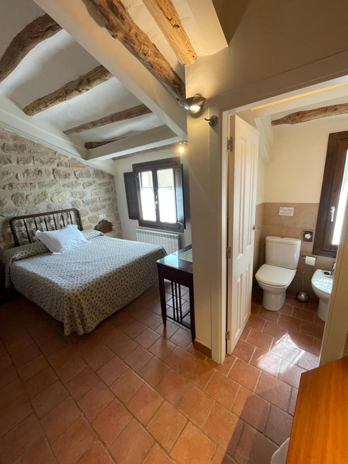 Torre Alta De Ram Hotel Alcaniz Bagian luar foto