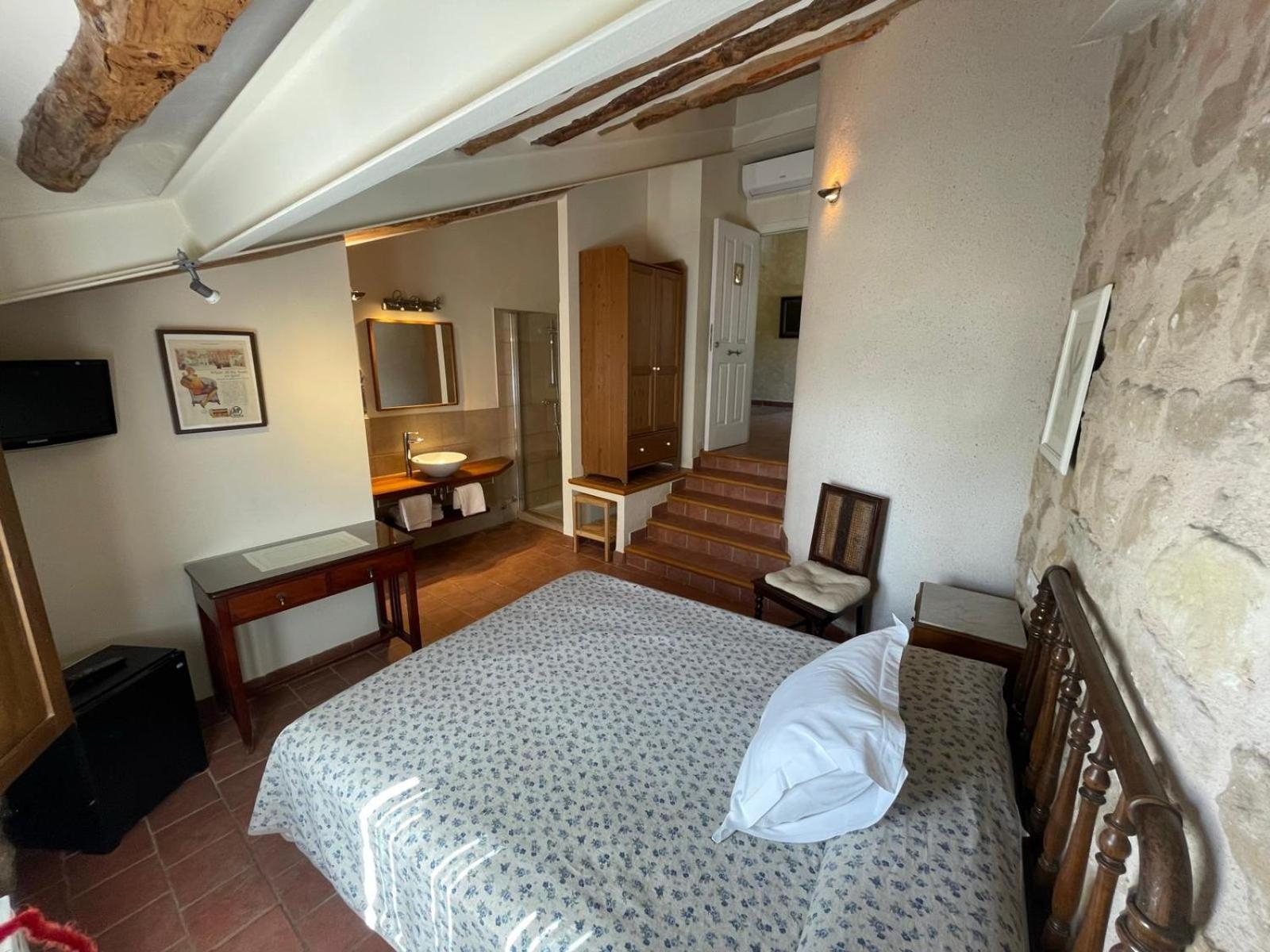 Torre Alta De Ram Hotel Alcaniz Bagian luar foto